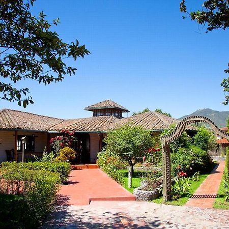 La Quinta San Andres Hotel Ibarra Exterior foto