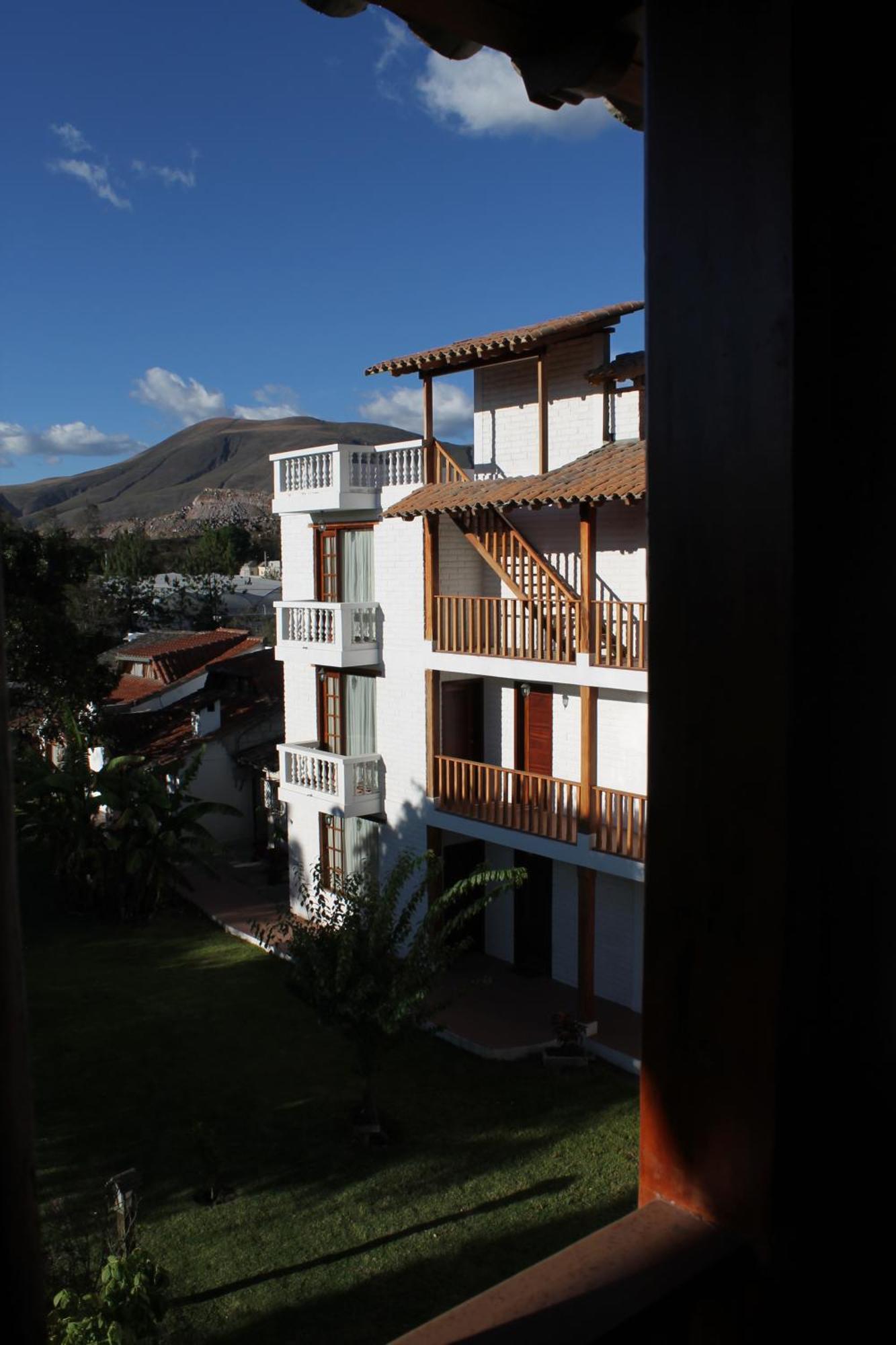 La Quinta San Andres Hotel Ibarra Exterior foto