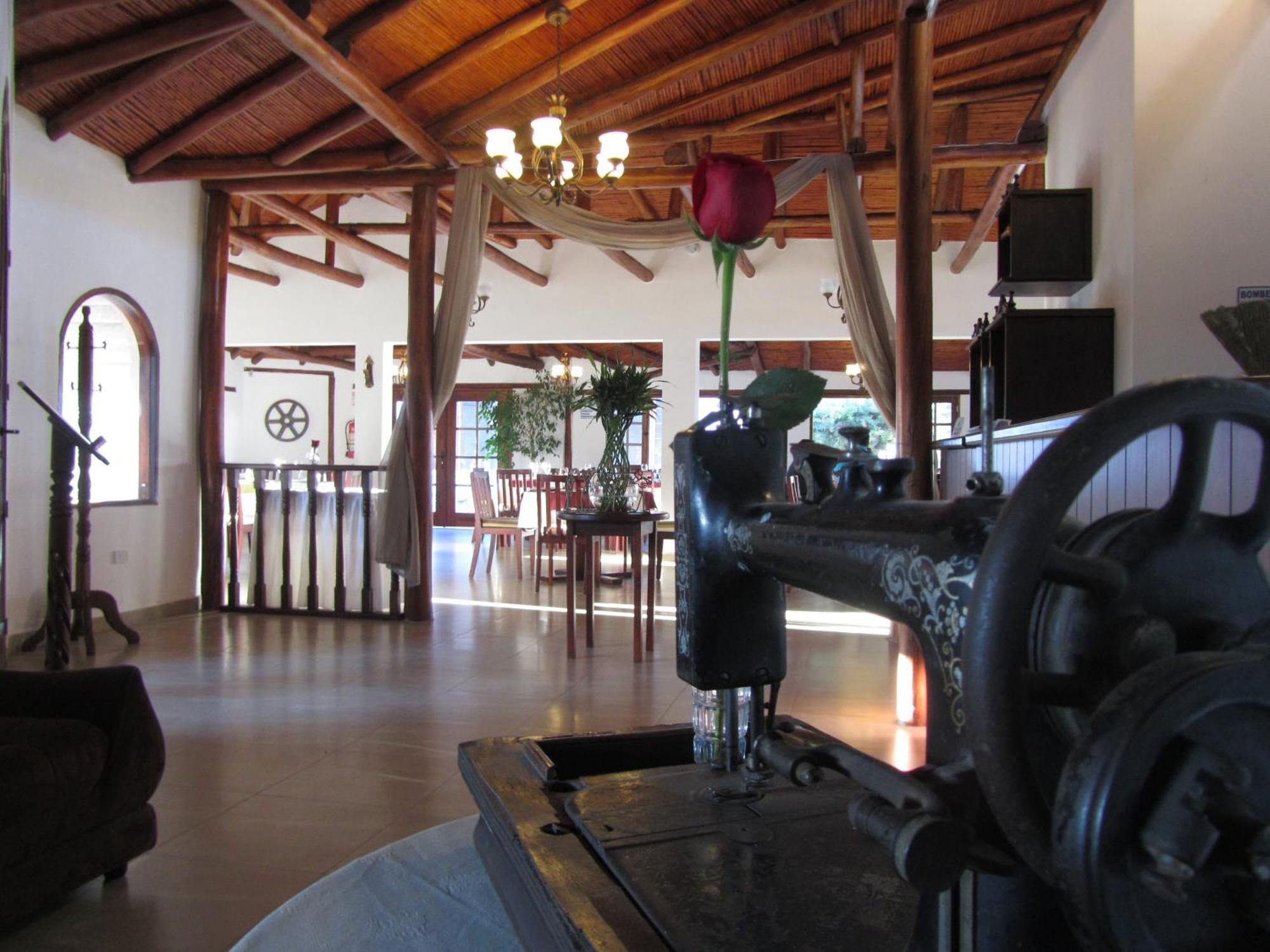 La Quinta San Andres Hotel Ibarra Exterior foto