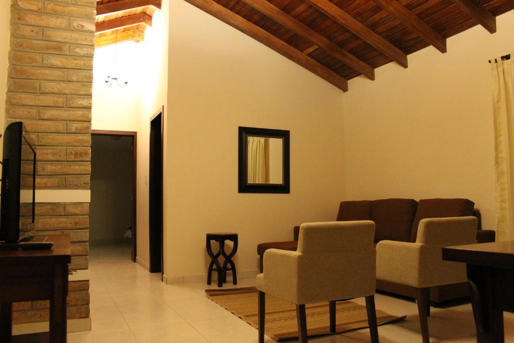 La Quinta San Andres Hotel Ibarra Cameră foto