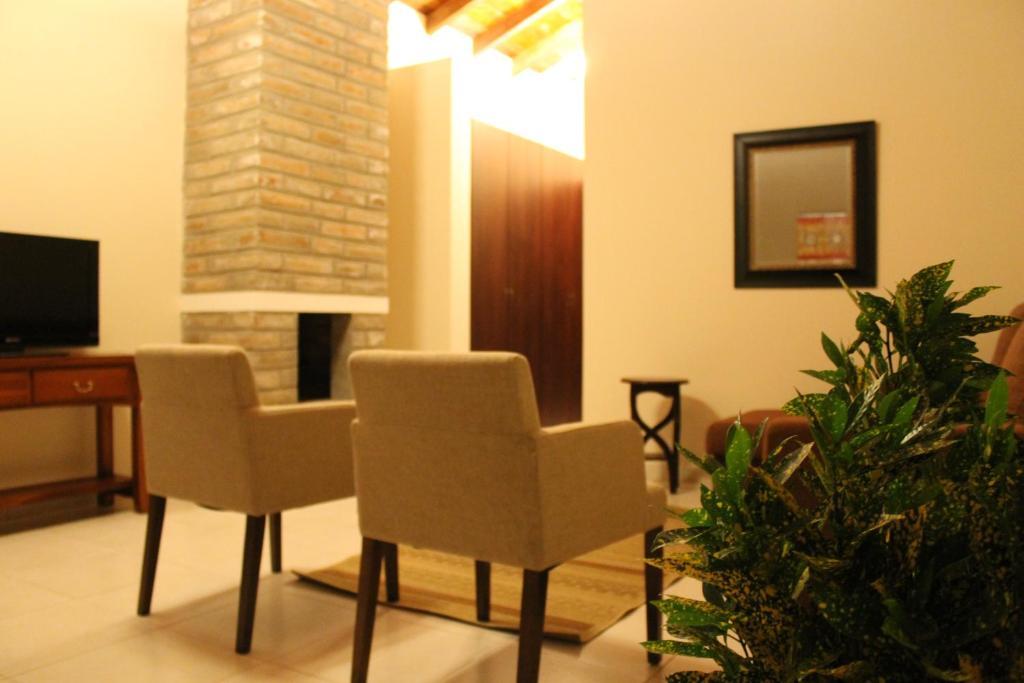 La Quinta San Andres Hotel Ibarra Cameră foto