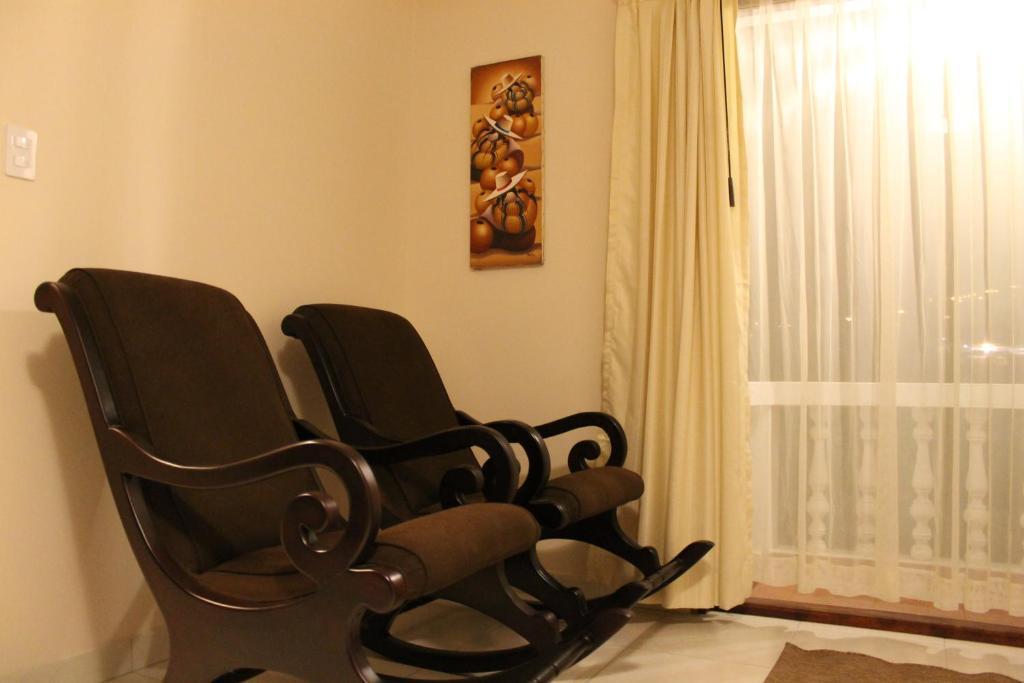La Quinta San Andres Hotel Ibarra Cameră foto