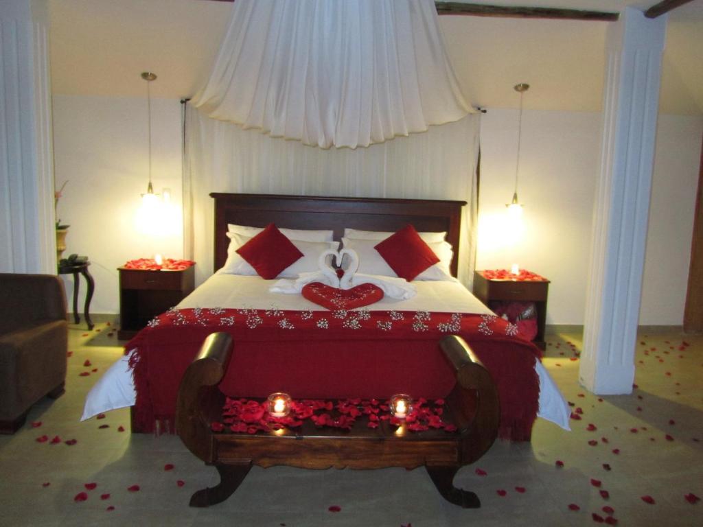 La Quinta San Andres Hotel Ibarra Cameră foto