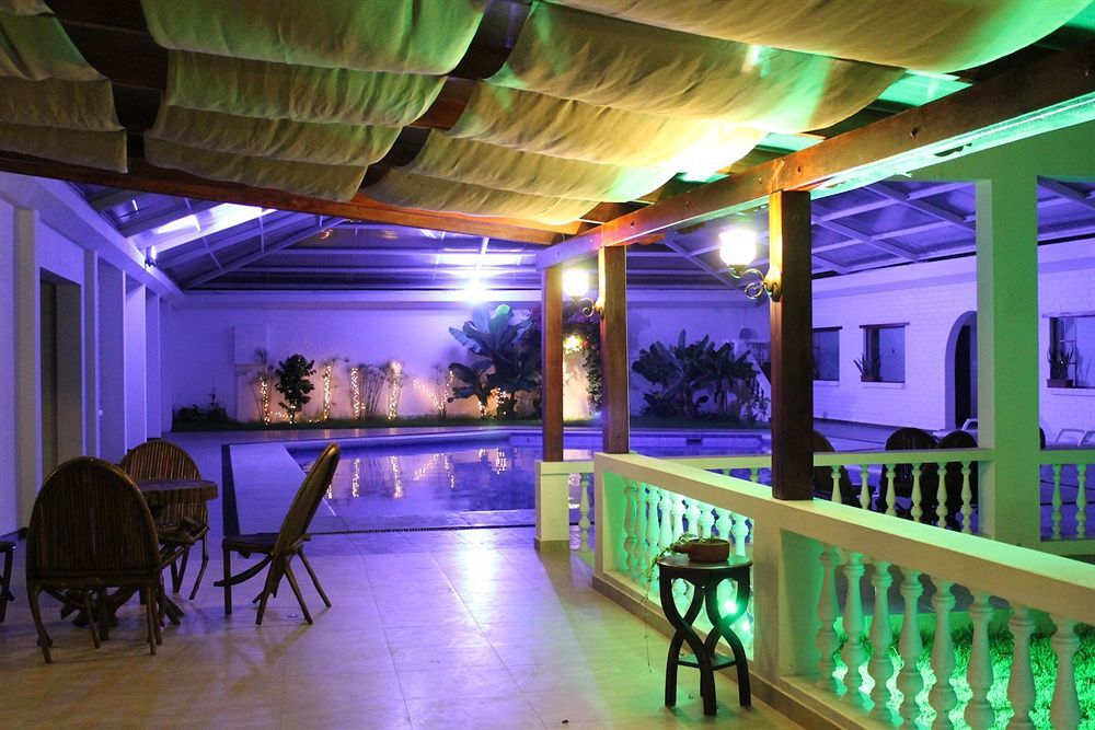 La Quinta San Andres Hotel Ibarra Exterior foto
